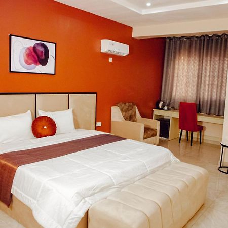 Nexus Xpress Hotel Abuja Eksteriør billede