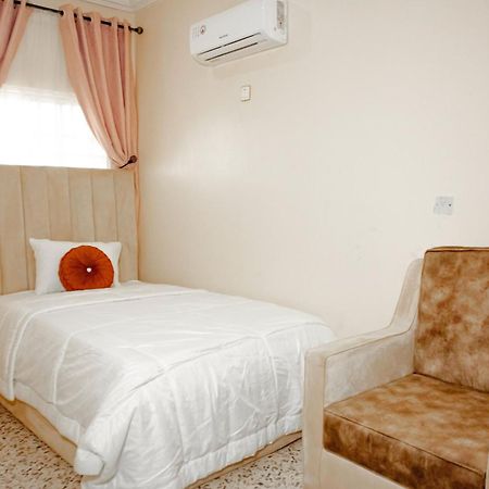 Nexus Xpress Hotel Abuja Eksteriør billede