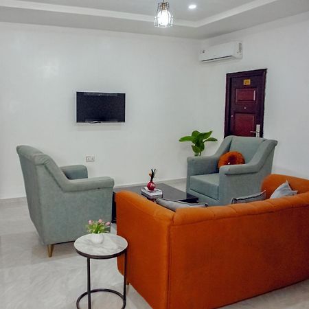 Nexus Xpress Hotel Abuja Eksteriør billede