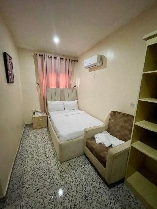 Nexus Xpress Hotel Abuja Eksteriør billede