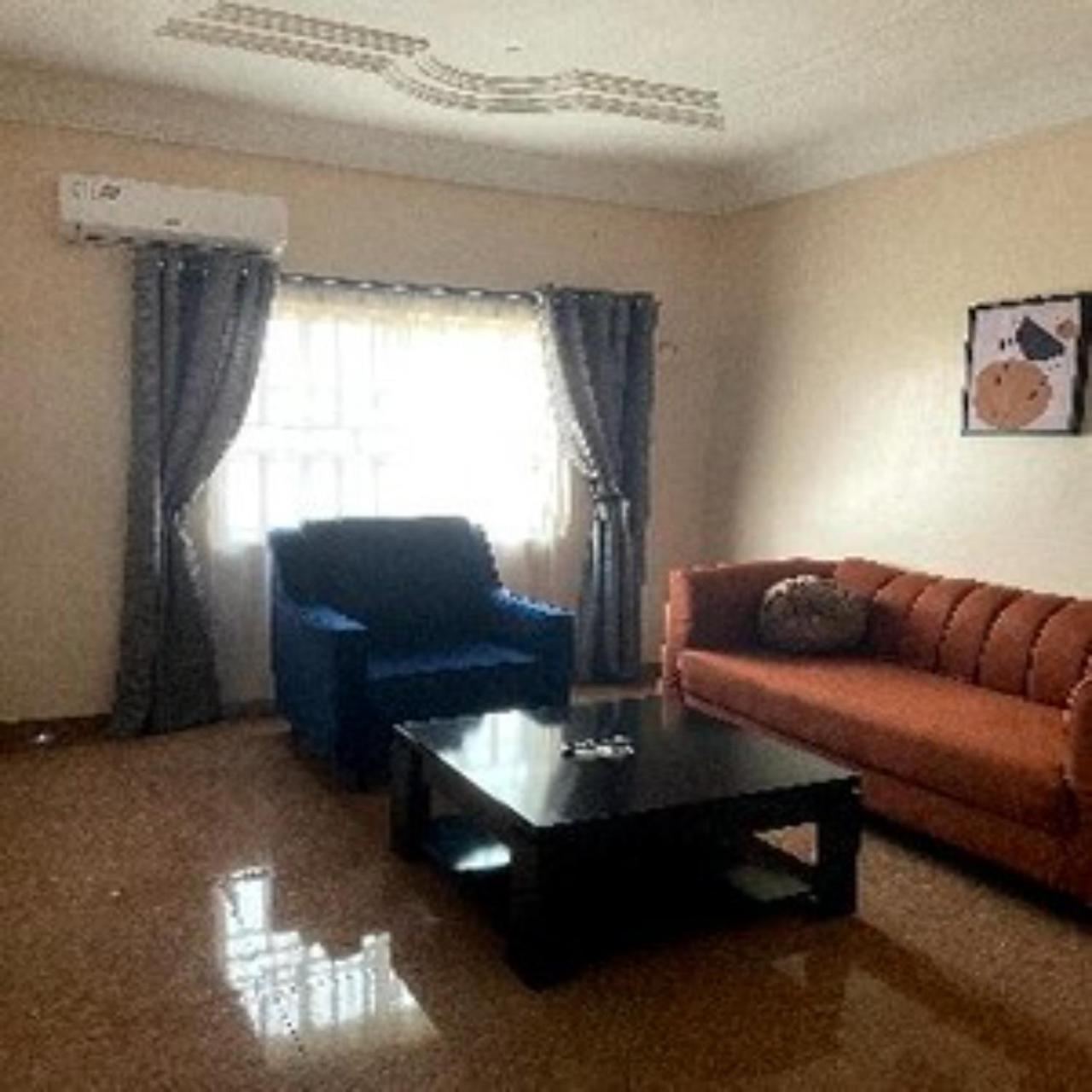 Nexus Xpress Hotel Abuja Eksteriør billede