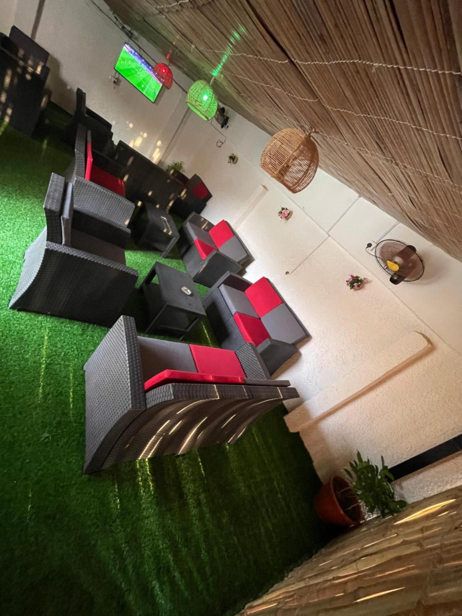 Nexus Xpress Hotel Abuja Eksteriør billede