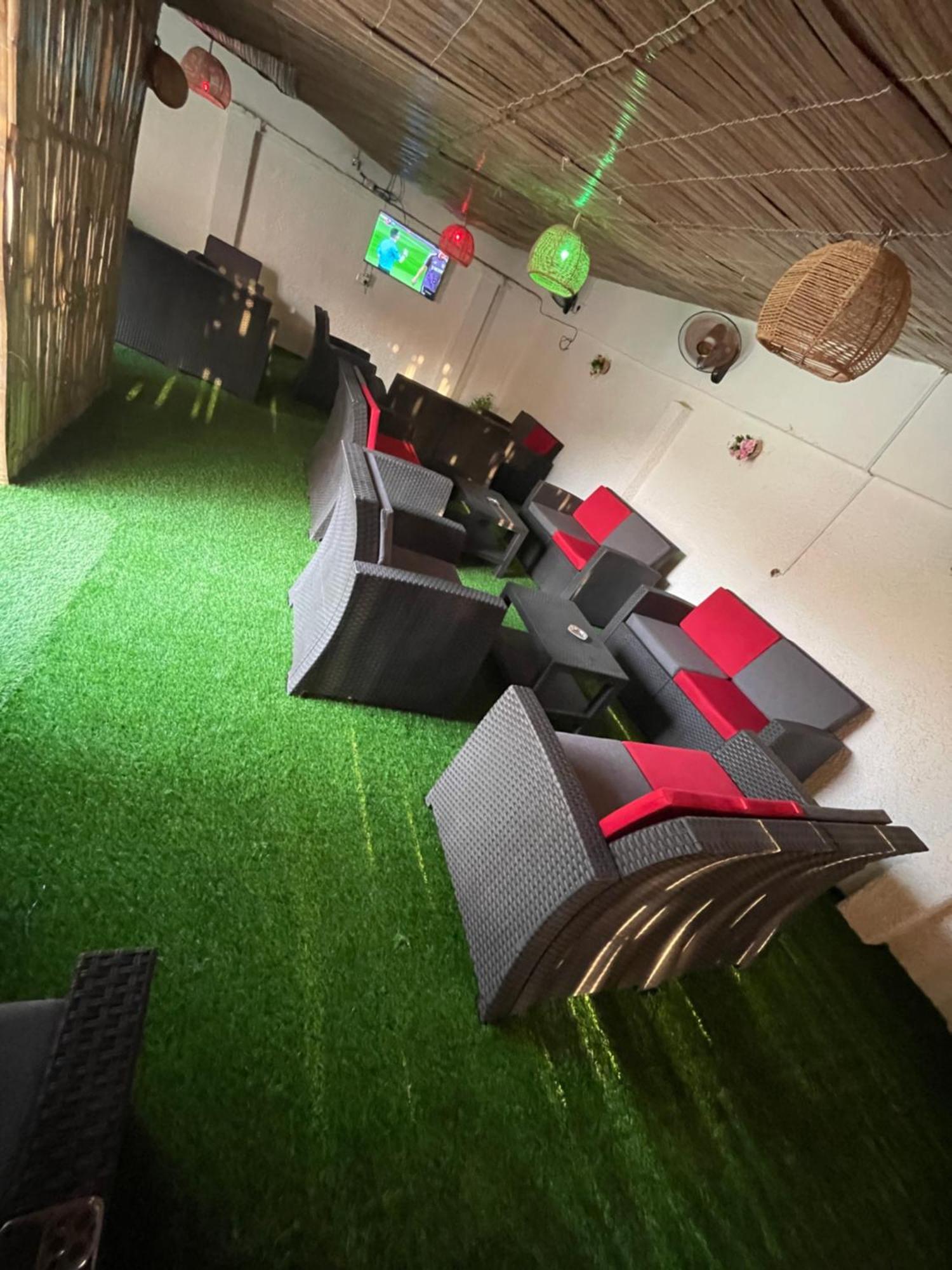 Nexus Xpress Hotel Abuja Eksteriør billede