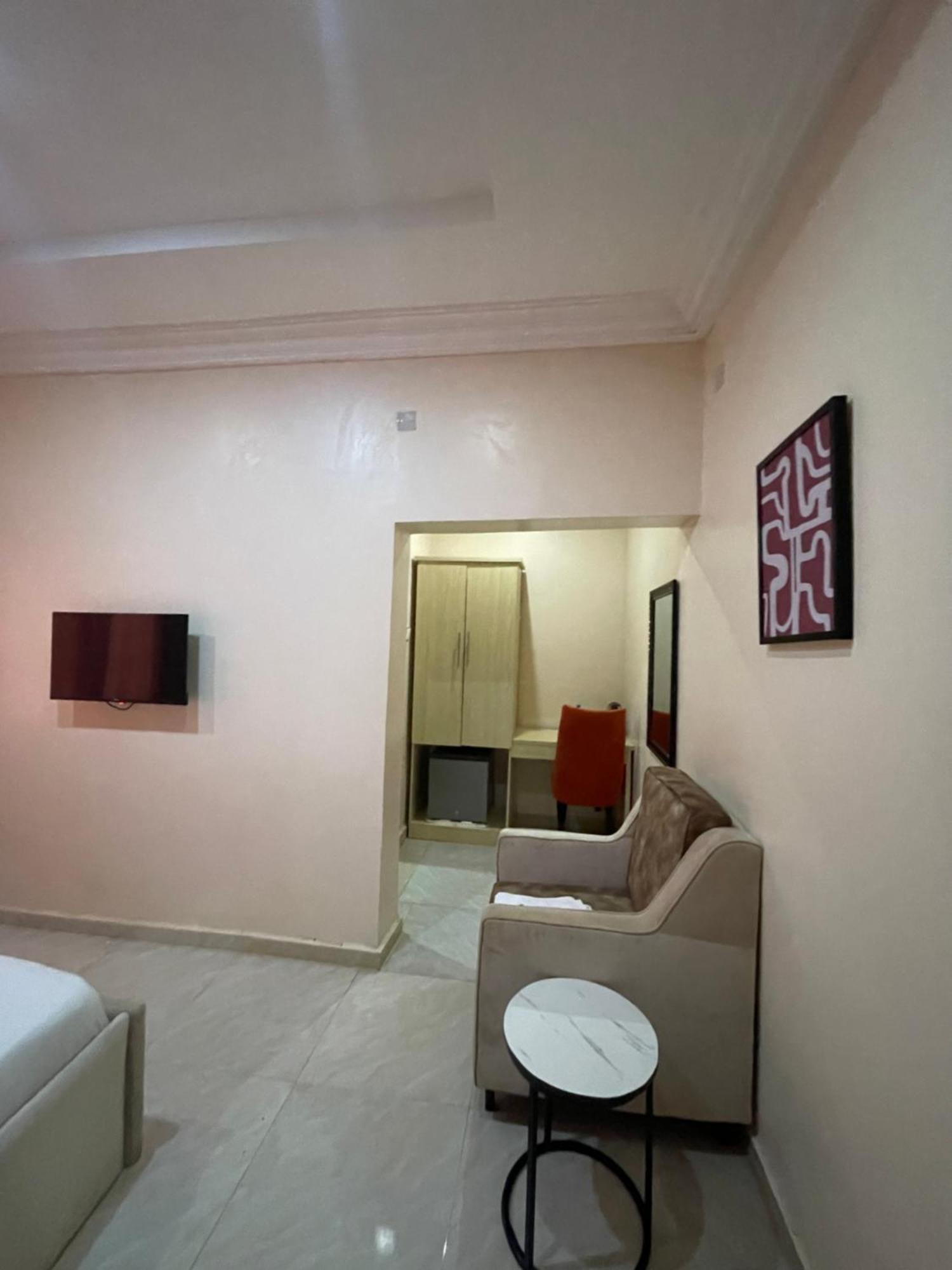 Nexus Xpress Hotel Abuja Eksteriør billede