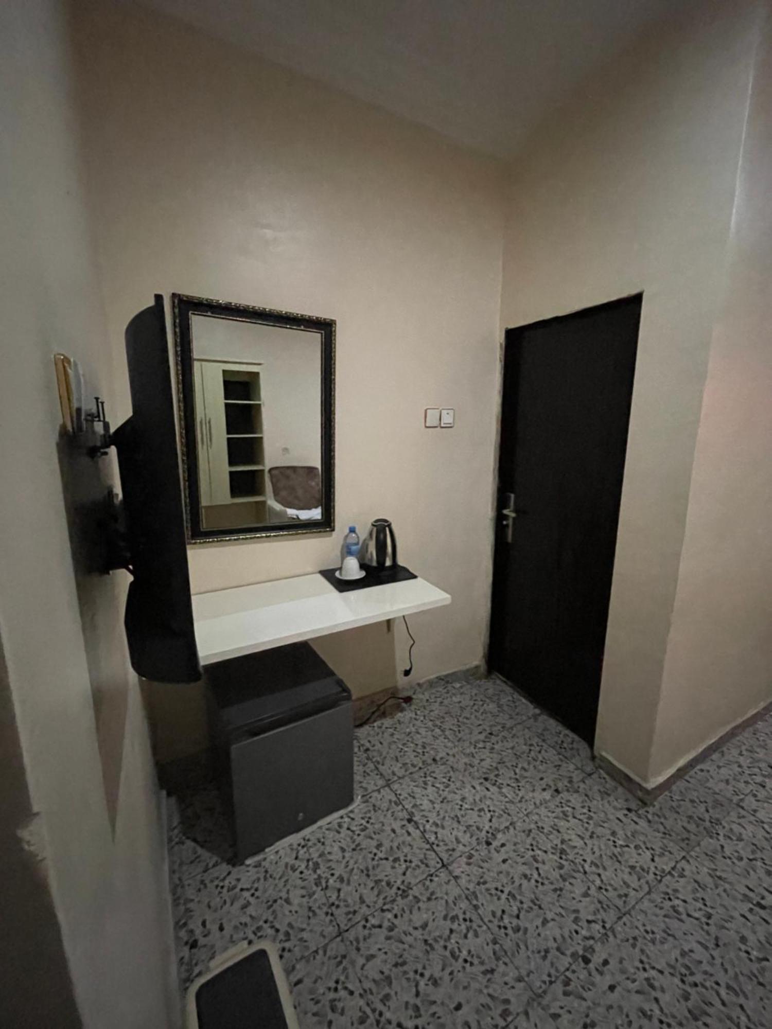 Nexus Xpress Hotel Abuja Eksteriør billede