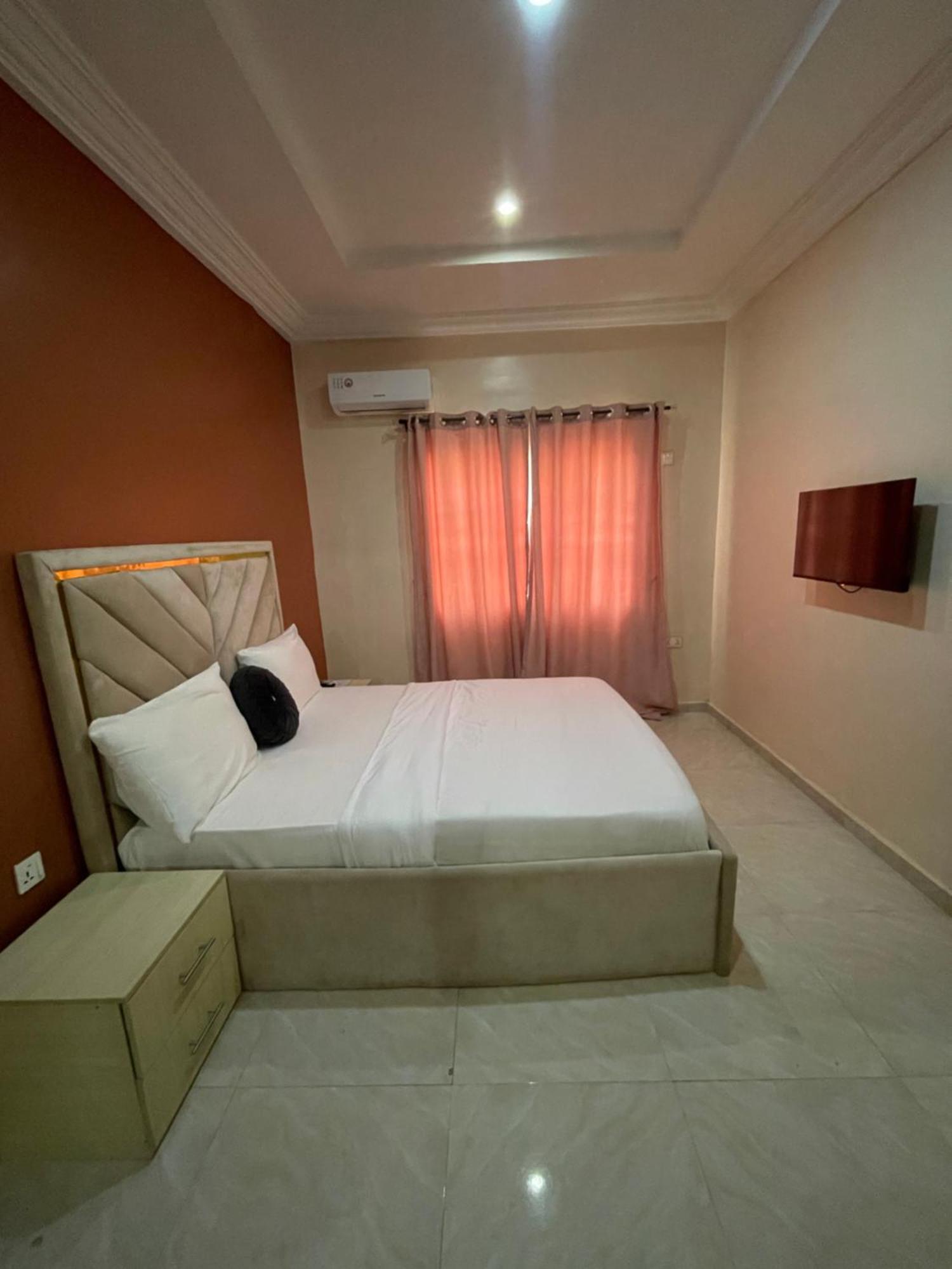 Nexus Xpress Hotel Abuja Eksteriør billede