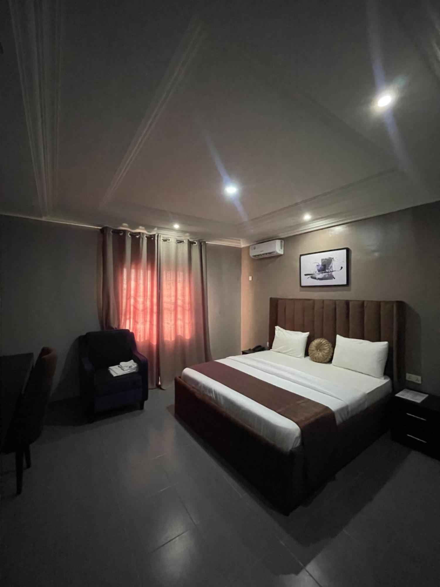 Nexus Xpress Hotel Abuja Eksteriør billede