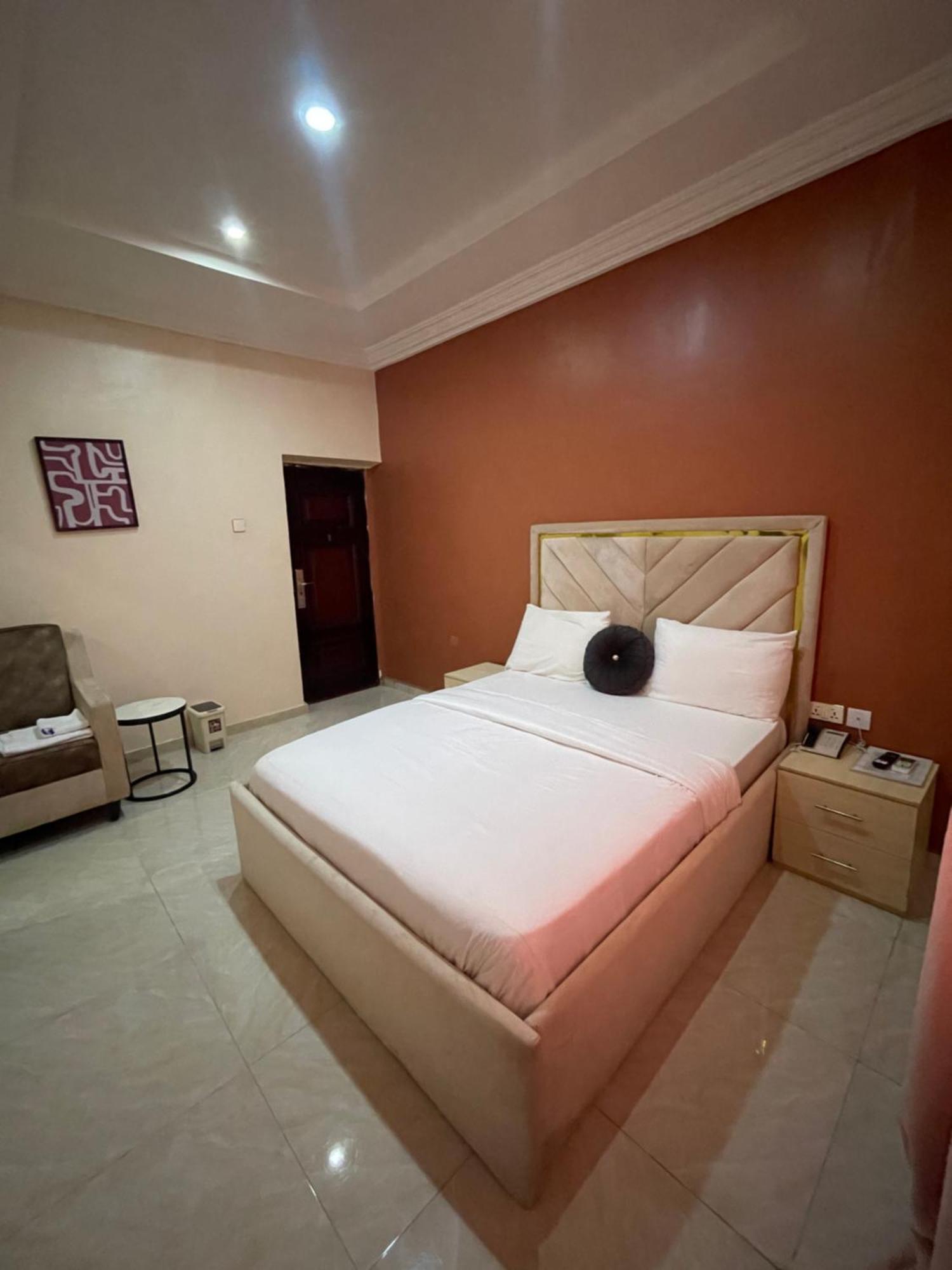 Nexus Xpress Hotel Abuja Eksteriør billede