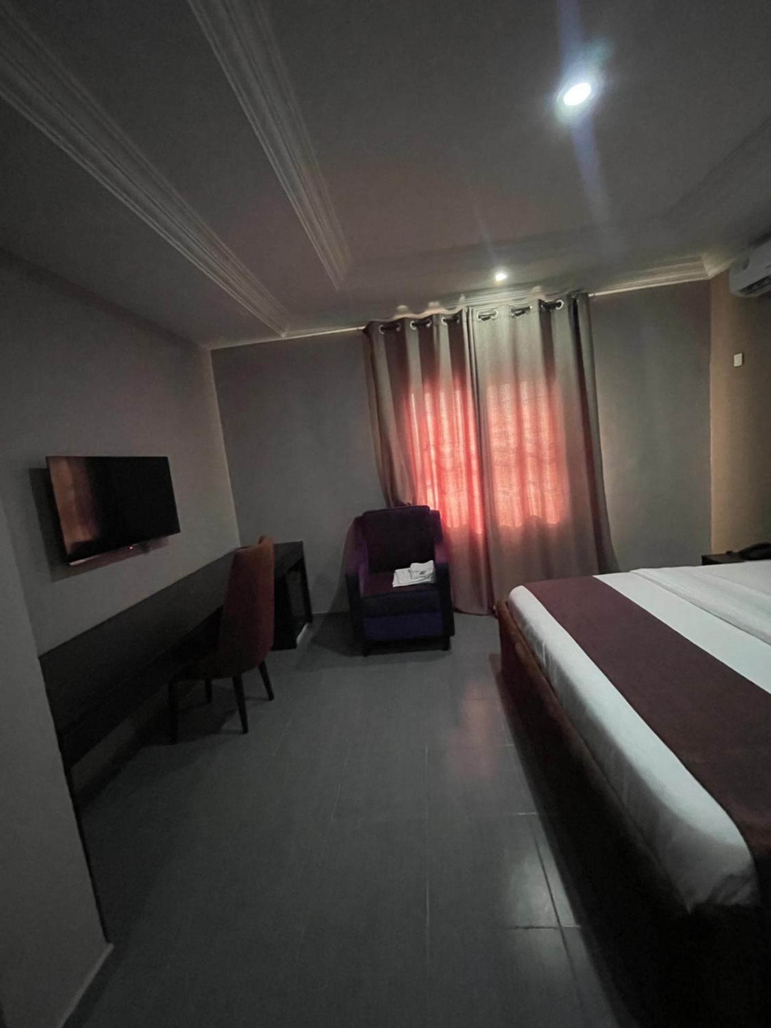 Nexus Xpress Hotel Abuja Eksteriør billede