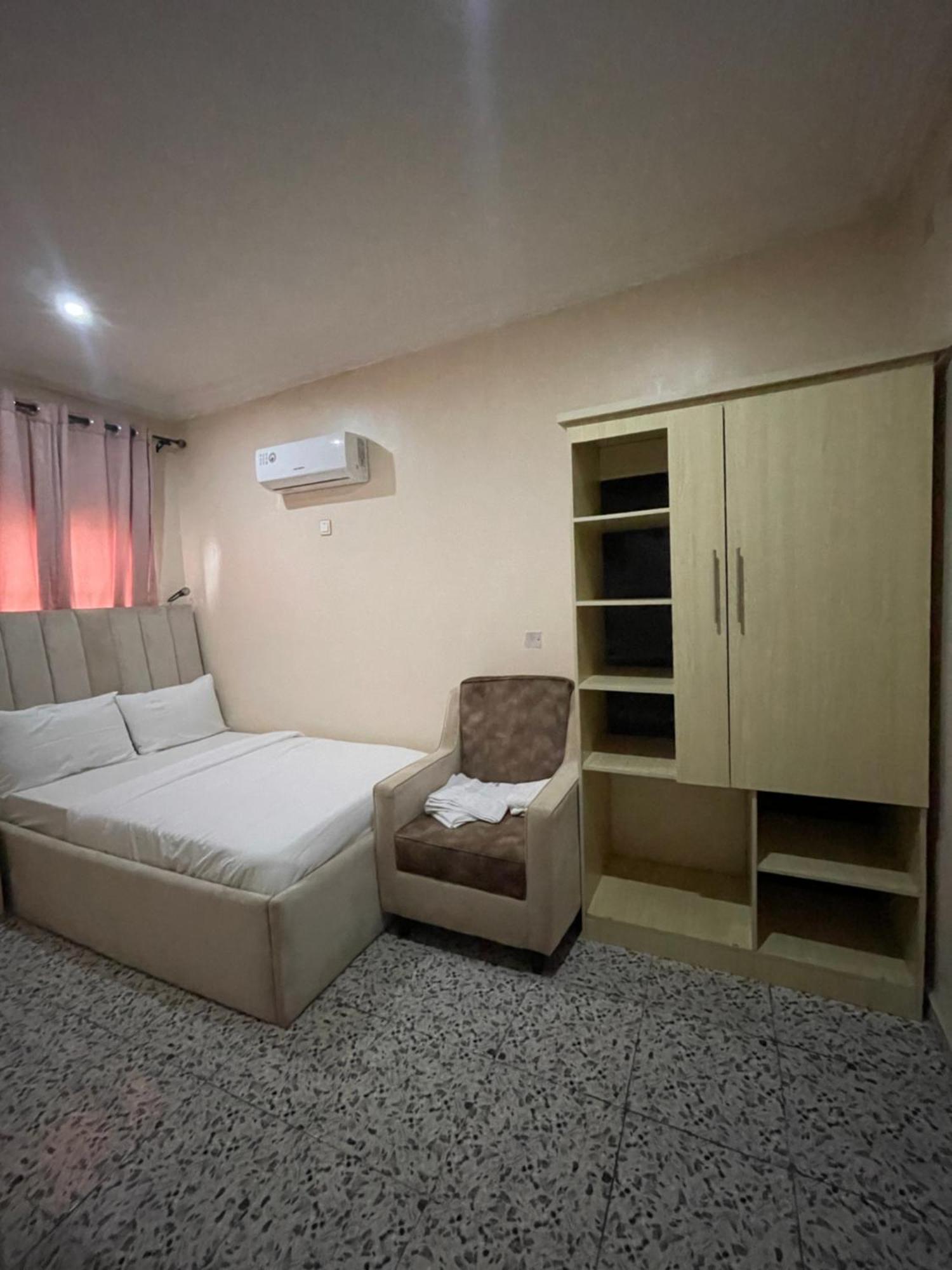 Nexus Xpress Hotel Abuja Eksteriør billede