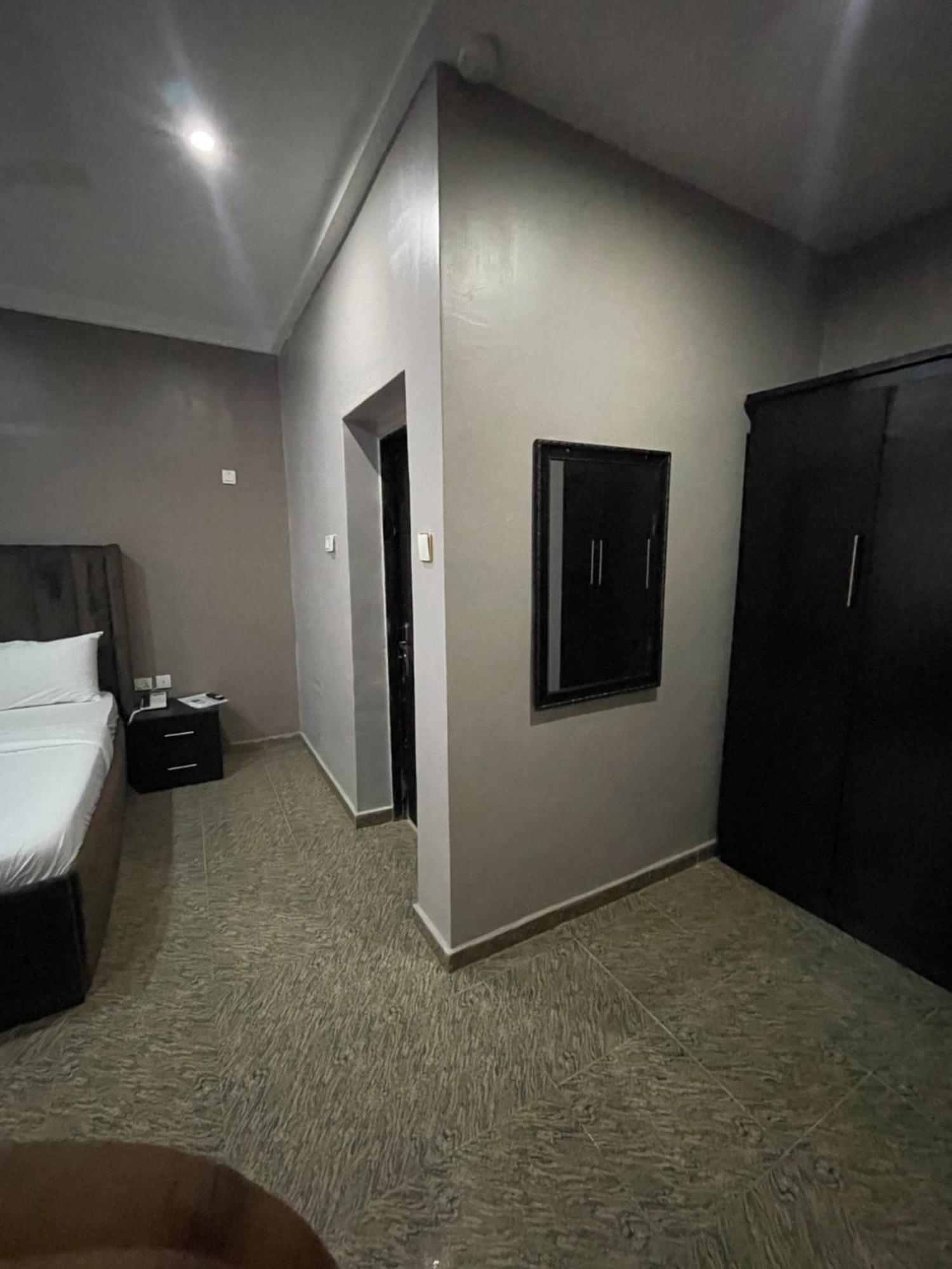 Nexus Xpress Hotel Abuja Eksteriør billede