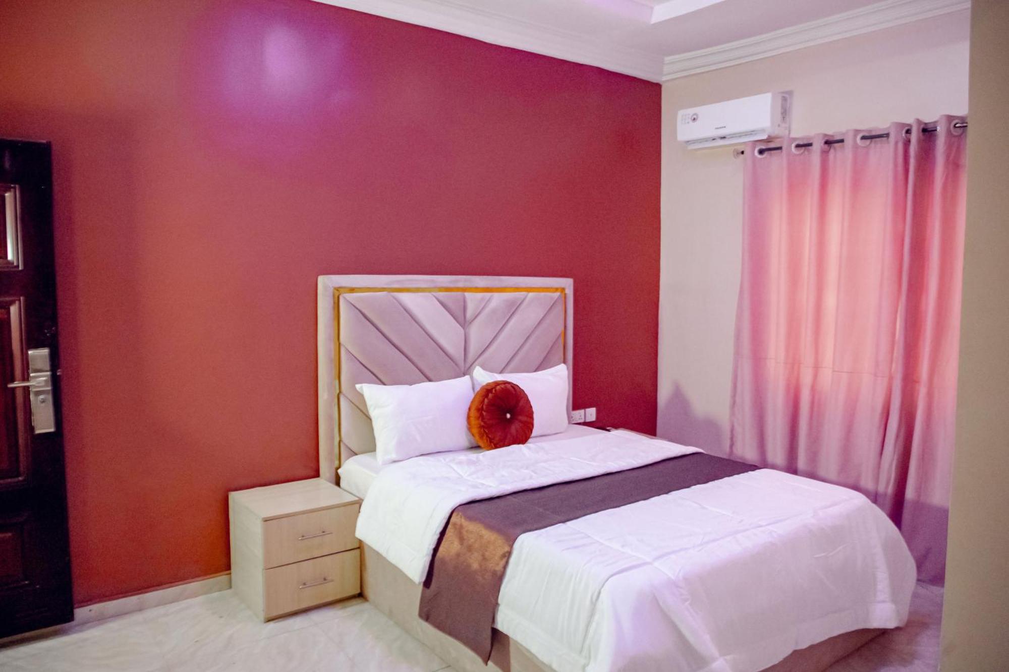 Nexus Xpress Hotel Abuja Eksteriør billede