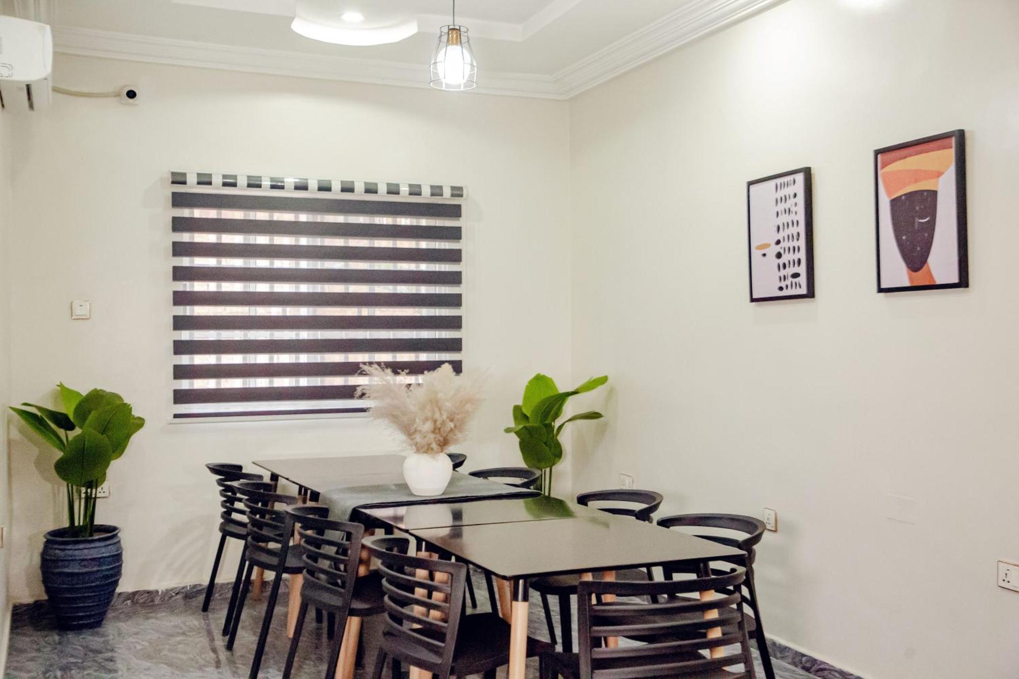 Nexus Xpress Hotel Abuja Eksteriør billede