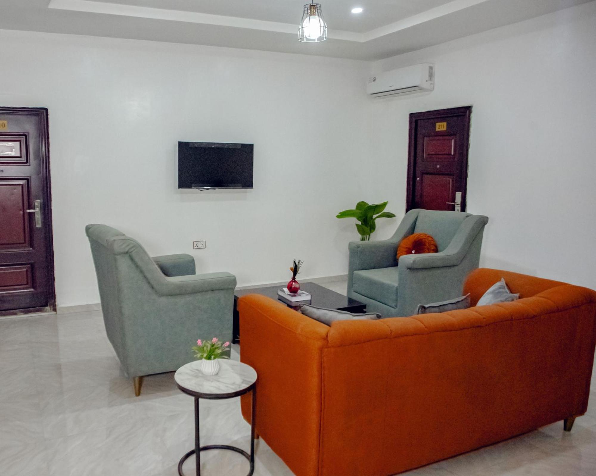 Nexus Xpress Hotel Abuja Eksteriør billede