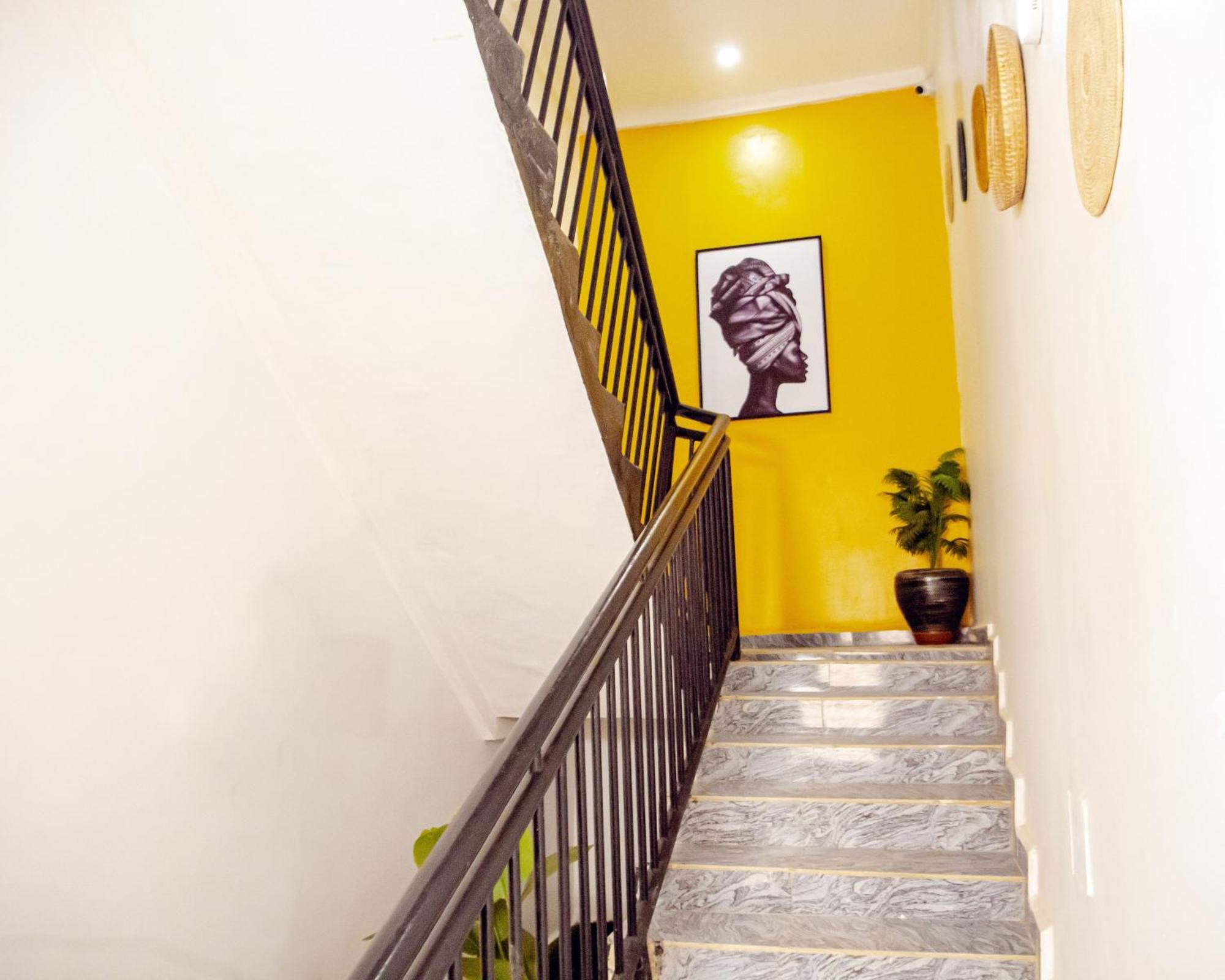 Nexus Xpress Hotel Abuja Eksteriør billede